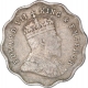 Cupro Nickel One Anna Coin of King Edward VII of Bombay Mint of 1909.