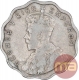 Cupro Nickel One Anna Coin of King George V of Calcutta Mint of 1916.