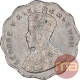 Cupro Nickel One Anna Coin of King George V of Calcutta Mint of 1930.