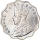 Cupro Nickel One Anna Coin of King George V of Bombay Mint of 1935. 