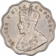 Cupro Nickel One Anna Coin of King George V of Bombay Mint of 1936.