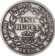 Silver One Rupee Coin of King William IIII of Bombay Mint of 1835.