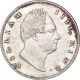 Rare Silver One Rupee Coin of King William IIII of Calcutta Mint of 1835.  