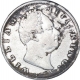 Rare Silver One Rupee Coin of King William IIII of Calcutta Mint of 1835.  