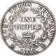 Silver One Rupee Coin of King William IIII of Calcutta Mint of 1835.