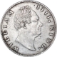 Silver One Rupee Coin of King William IIII of Calcutta Mint of 1835.