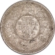 Silver One Rupee Coin of King George V of Bombay Mint of 1919.