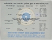 UNC Set of Two Hundred Years of State Bank of India of Kolkata Mint of 2006.