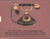 Proof Set of One Hundred and Fifty Years of Telecommunications of Kolkata Mint of 2004.