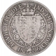 Silver Half Crown Coin of Victoria of United Kingdom of 1896.