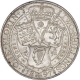 Silver One Florin Coin of Victoria of Great Britain of 1897.