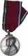 Silver Jubilee Medal of King George V and  Mary of British India.