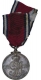 Silver Jubilee Medal of King George V and  Mary of British India.