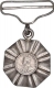 Silver Army Medallion of King George V of Meghalaya.