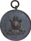 Copper Army Medal of Madras Regiment.