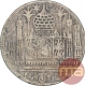 Cupro Nickel Mosque Token.