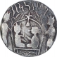 Silver Token of Rama Tanka.