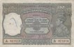 One Hundred Rupees Bank Note of Signed by J B Taylor of Bombay Circle of 1938.