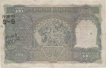 One Hundred Rupees Bank Note of Signed by J B Taylor of Bombay Circle of 1938.