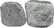 Punch Marked Silver Half Karshapana Coins of Surasena Janapada.