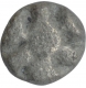 Punch Marked Silver Mashaka Coins of Maurya Dynasty.