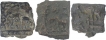 Cast Copper Kakani Coins of Sunga Dynasty.