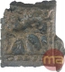 Cast Copper Karshapana Coin of Kausambi Region of Maurya Dynasty.