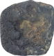 Maurya Cast Copper Arsenic Mixed Bell Metal of Karshapana Coin of Vidarbha Resigon. 