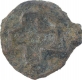 Mauryan Cast Copper Karshapana Coin of Vidarbha Region.