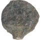 Mauryan Cast Copper Karshapana Coin of Vidarbha Region.