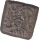 Copper Coin of Khandesh of Mitra Dynasty.