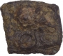 Copper Coin of Khandesh of Mitra Dynasty.