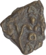 Copper Coin of Khandesh of Mitra Dynasty. 