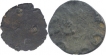 Potin Fractional Coins of Satakarni I of Banavasi Region of Satavahana Dynasty. 