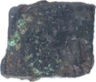 Copper Square Coin of Satkarni I of Paunar Region of Satavahana Dynasty.