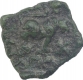 Copper Coin of Nashik Region of Satavahana Dynasty.