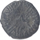 Rare Silver Drachma Coin of Rudrasena II of Kardamaka Family of Western Kshatrapas.