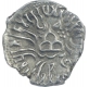 Silver One Drachma Coin of Rudrasena III of Kardamaka Family of Western Kshatrapas.