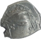 Silver Drachma Coin of Skandagupta of Gupta Dynasty.