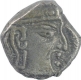 Silver Drachma Coin of Skandagupta of Gupta Dynasty.