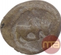 Lead Coin of Kalachuris of Mahishmati.