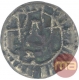 Copper Base Alloy Coin of Vishnukundin Dynasty.