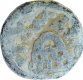 Lead Coin of Mulananda of Anandas of Karwar.