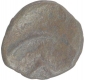 Lead Coin of Post Rashtrakutas. 