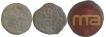 Lead Coin of Rashatrakutas.