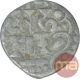 Billon Dramma Coin of Bhoja I of Gurjara Pratiharas.