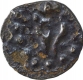 Potin Coin of Kadambas of Banavasi.