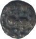 Copper Coin of Chalukyas of Kalyana.