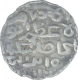 Silver One Tanka Coin of Sikandar Shah Bin Ilyas of Hadrat Firuzabad Mint of Bengal Sultanate. 