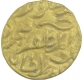 Rare Gold Tanka Coin of Nasir Ud Din Mahmud of Bengal Sultanate.